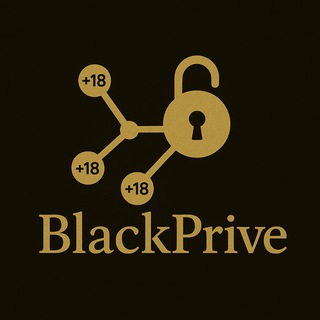 BLACKPRIVE | CANALES +18