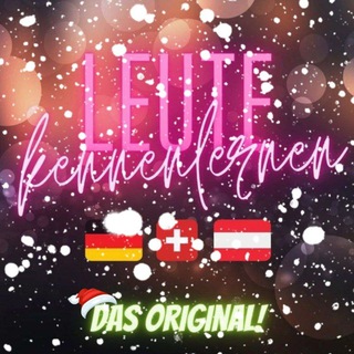 Leute kennenlernen 🇩🇪🇦🇹🇨🇭